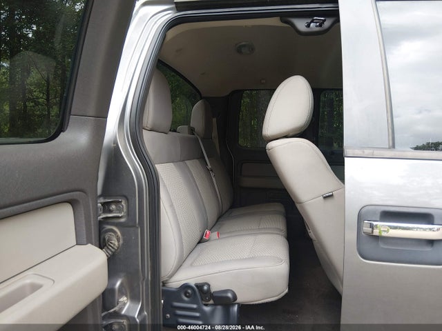 Продажа на аукционе авто 2010 Ford F-150 Fx4/lariat/xl/xlt, vin: 1FTFX1EV5AFC33872, номер лота: 46004724