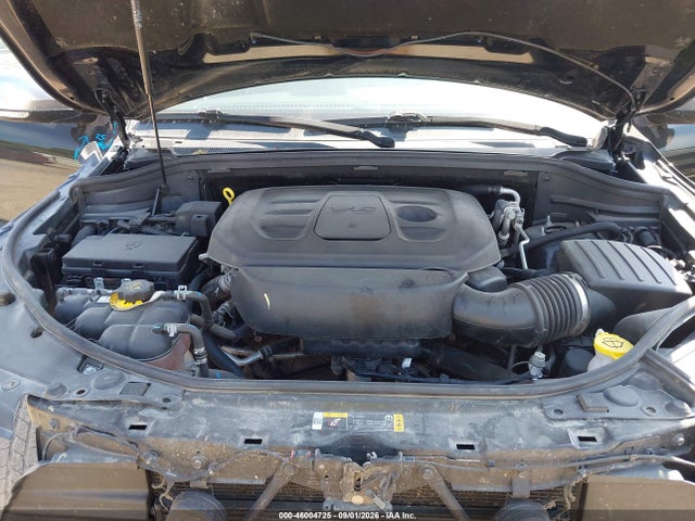 Продажа на аукционе авто 2021 Dodge Durango Citadel Anodized Platinum, vin: 1C4RDJEG6MC659115, номер лота: 46004725