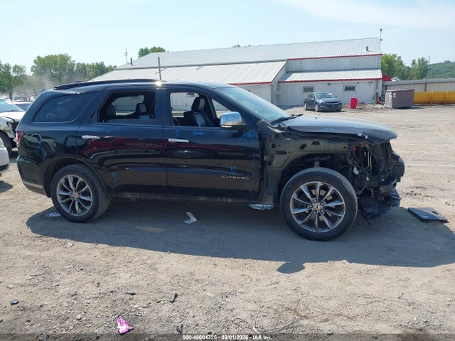Продажа на аукционе авто 2021 Dodge Durango Citadel Anodized Platinum, vin: 1C4RDJEG6MC659115, номер лота: 46004725