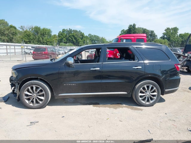 Продажа на аукционе авто 2021 Dodge Durango Citadel Anodized Platinum, vin: 1C4RDJEG6MC659115, номер лота: 46004725