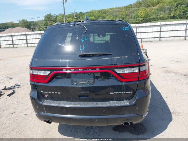 Продажа на аукционе авто 2021 Dodge Durango Citadel Anodized Platinum, vin: 1C4RDJEG6MC659115, номер лота: 46004725