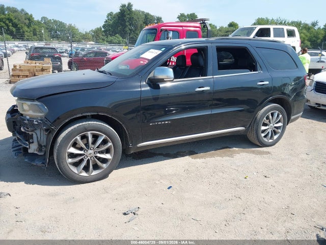 Продажа на аукционе авто 2021 Dodge Durango Citadel Anodized Platinum, vin: 1C4RDJEG6MC659115, номер лота: 46004725