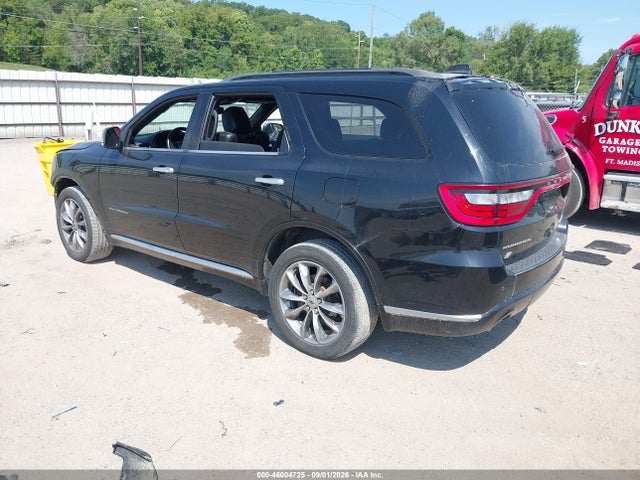 Продажа на аукционе авто 2021 Dodge Durango Citadel Anodized Platinum, vin: 1C4RDJEG6MC659115, номер лота: 46004725