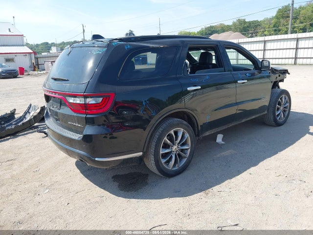 Продажа на аукционе авто 2021 Dodge Durango Citadel Anodized Platinum, vin: 1C4RDJEG6MC659115, номер лота: 46004725