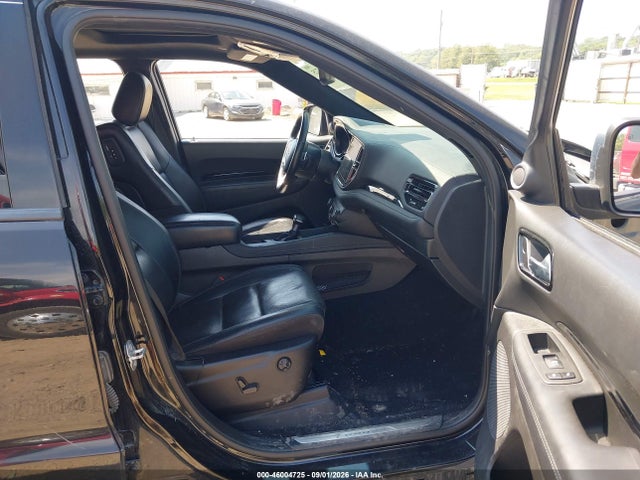 Продажа на аукционе авто 2021 Dodge Durango Citadel Anodized Platinum, vin: 1C4RDJEG6MC659115, номер лота: 46004725