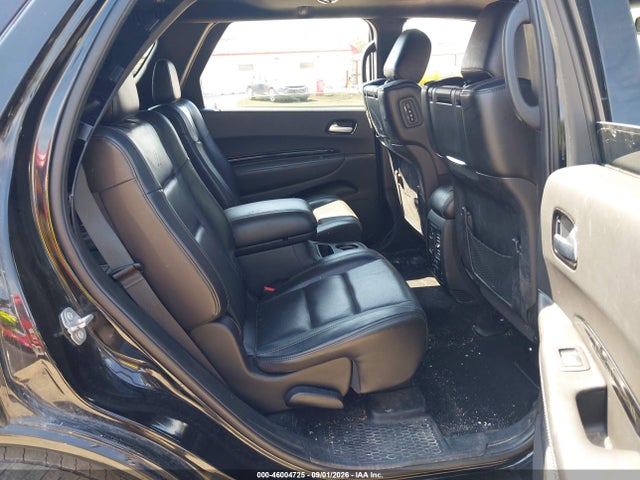 Продажа на аукционе авто 2021 Dodge Durango Citadel Anodized Platinum, vin: 1C4RDJEG6MC659115, номер лота: 46004725