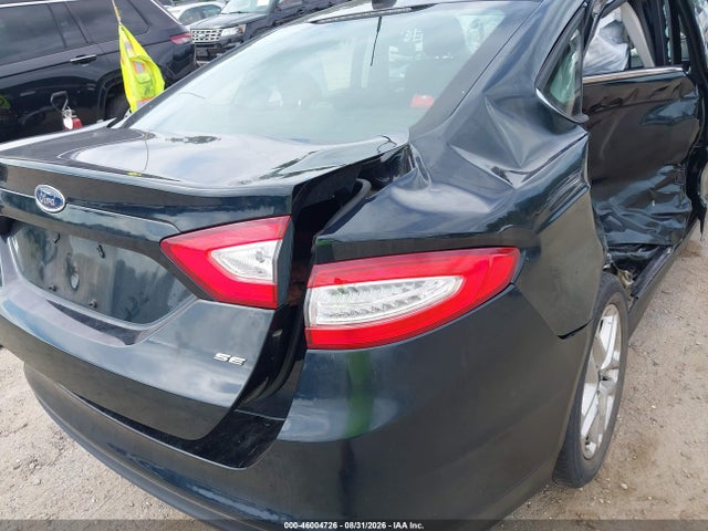Ford FUSION SE 2014 3FA6P0H79ER362591 Image 21