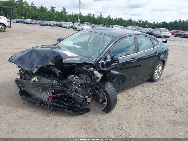 Продажа на аукционе авто 2014 Ford Fusion Se, vin: 3FA6P0H79ER362591, номер лота: 46004726