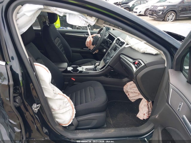 Ford FUSION SE 2014 3FA6P0H79ER362591 Image 5