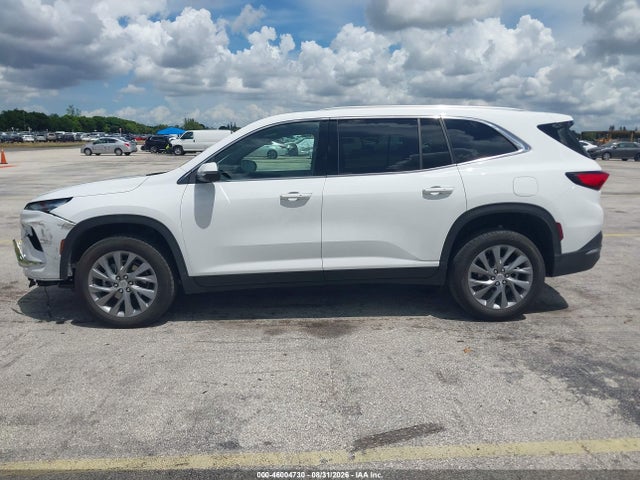 Продажа на аукционе авто 2025 Buick Enclave Preferred Fwd, vin: 5GAERARS2SJ213178, номер лота: 46004730