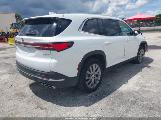 Продажа на аукционе авто 2025 Buick Enclave Preferred Fwd, vin: 5GAERARS2SJ213178, номер лота: 46004730