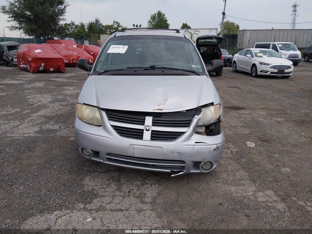2007 Dodge Grand Caravan Sxt მანქანა იყიდება აუქციონზე, vin: 2D8GP44LX7R180725, აუქციონის ნომერი: 46004731