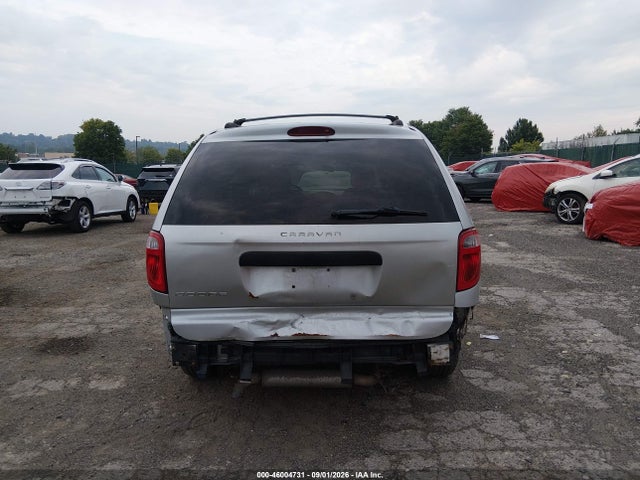 2007 Dodge Grand Caravan Sxt მანქანა იყიდება აუქციონზე, vin: 2D8GP44LX7R180725, აუქციონის ნომერი: 46004731