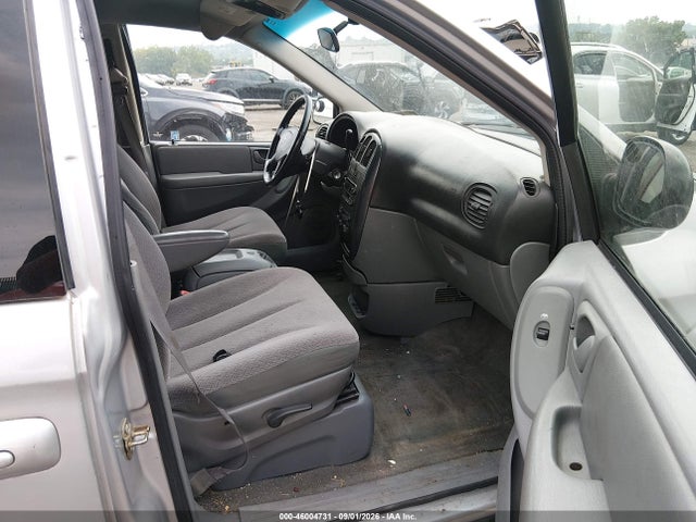 2007 Dodge Grand Caravan Sxt მანქანა იყიდება აუქციონზე, vin: 2D8GP44LX7R180725, აუქციონის ნომერი: 46004731
