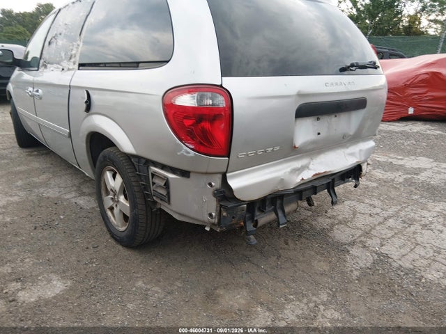 2007 Dodge Grand Caravan Sxt მანქანა იყიდება აუქციონზე, vin: 2D8GP44LX7R180725, აუქციონის ნომერი: 46004731