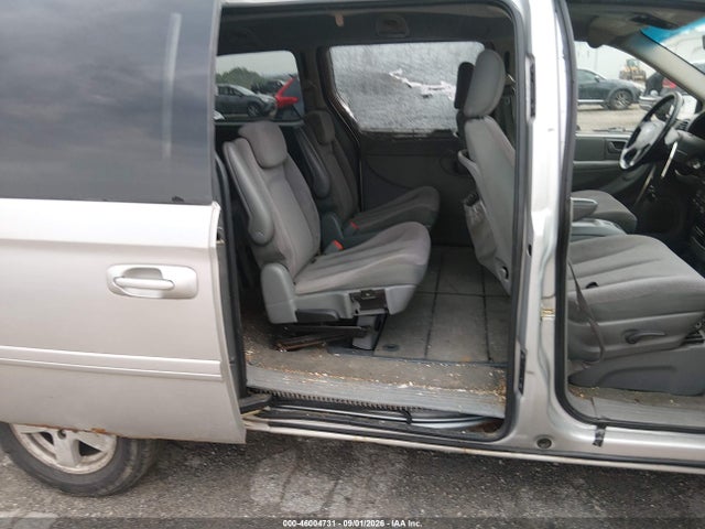 2007 Dodge Grand Caravan Sxt მანქანა იყიდება აუქციონზე, vin: 2D8GP44LX7R180725, აუქციონის ნომერი: 46004731