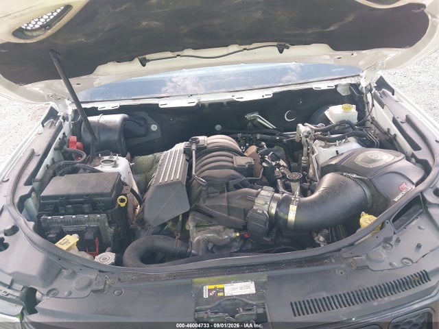 2014 Jeep Grand Cherokee Srt8 მანქანა იყიდება აუქციონზე, vin: 1C4RJFDJXEC434734, აუქციონის ნომერი: 46004733