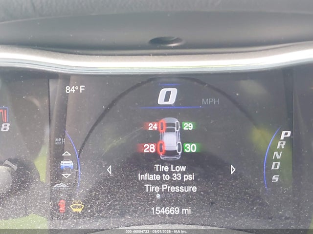 2014 Jeep Grand Cherokee Srt8 მანქანა იყიდება აუქციონზე, vin: 1C4RJFDJXEC434734, აუქციონის ნომერი: 46004733