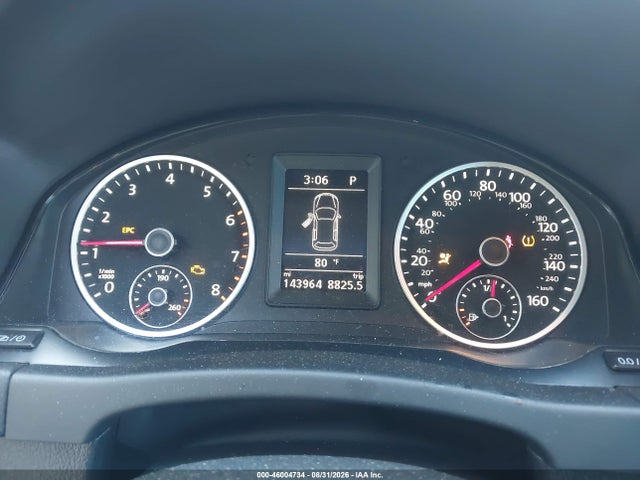 WVGAV3AX4EW528918 Volkswagen TIGUAN SE