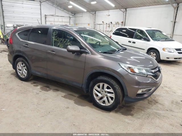 46004736 :رقم المزاد ، 2HKRM4H57GH713364 vin ، 2016 Honda Cr-v Ex مزاد بيع