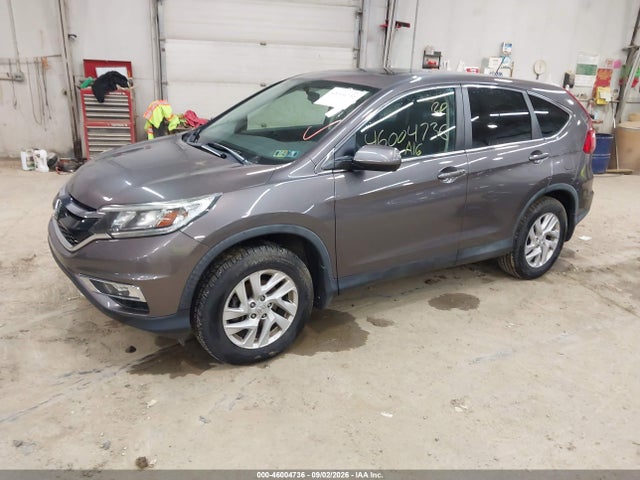 46004736 :رقم المزاد ، 2HKRM4H57GH713364 vin ، 2016 Honda Cr-v Ex مزاد بيع