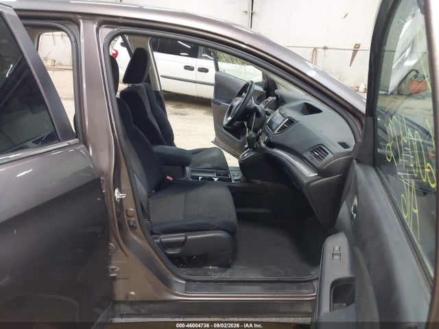 46004736 :رقم المزاد ، 2HKRM4H57GH713364 vin ، 2016 Honda Cr-v Ex مزاد بيع