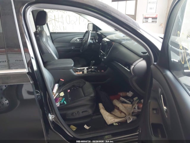 46004738 :رقم المزاد ، 1GNEVHKW0JJ192045 vin ، 2018 Chevrolet Traverse Lt True North مزاد بيع