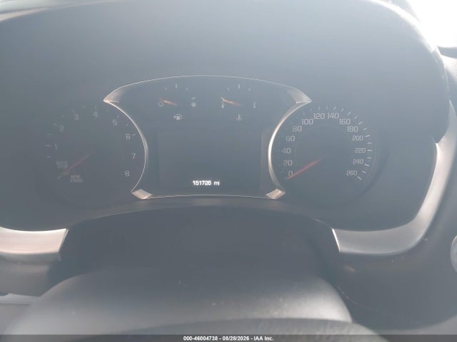 46004738 :رقم المزاد ، 1GNEVHKW0JJ192045 vin ، 2018 Chevrolet Traverse Lt True North مزاد بيع