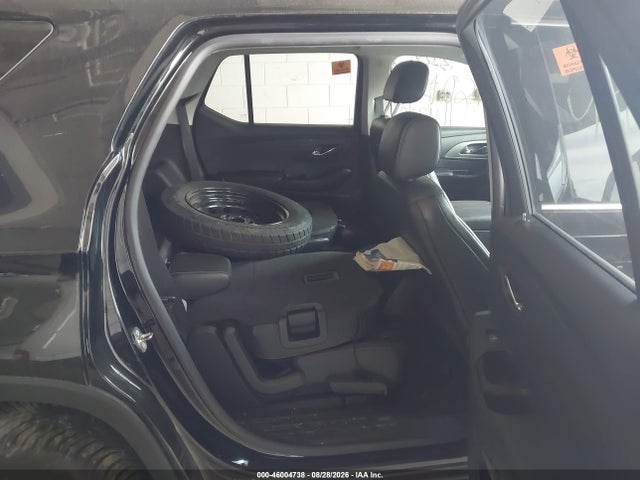 46004738 :رقم المزاد ، 1GNEVHKW0JJ192045 vin ، 2018 Chevrolet Traverse Lt True North مزاد بيع