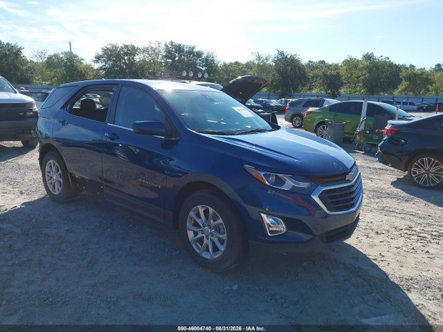 Aukcja sprzedaży 2021 Chevrolet Equinox Fwd Lt, vin: 2GNAXKEV9M6110548, numer aukcji: 46004740
