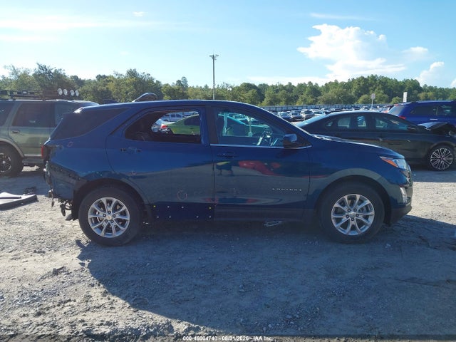 Aukcja sprzedaży 2021 Chevrolet Equinox Fwd Lt, vin: 2GNAXKEV9M6110548, numer aukcji: 46004740