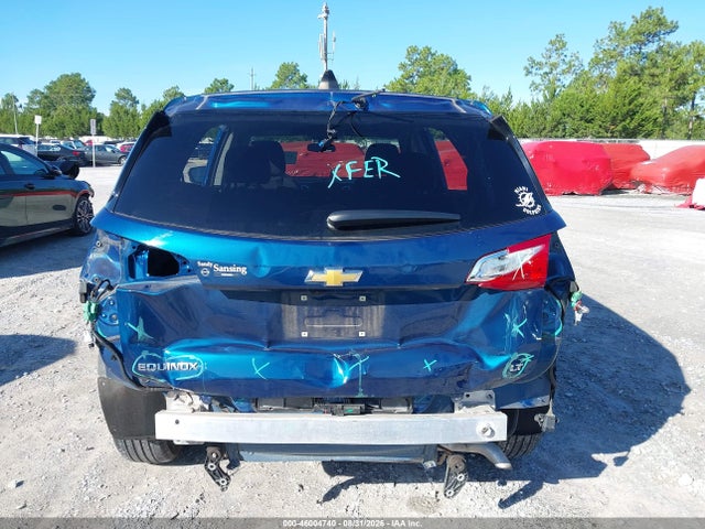Aukcja sprzedaży 2021 Chevrolet Equinox Fwd Lt, vin: 2GNAXKEV9M6110548, numer aukcji: 46004740