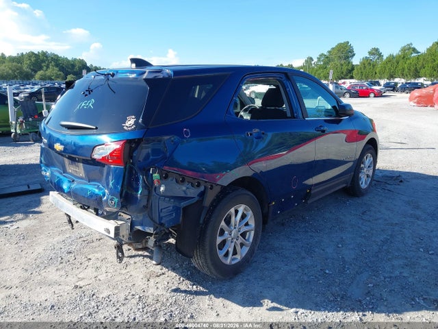 Aukcja sprzedaży 2021 Chevrolet Equinox Fwd Lt, vin: 2GNAXKEV9M6110548, numer aukcji: 46004740