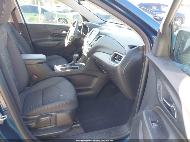 Aukcja sprzedaży 2021 Chevrolet Equinox Fwd Lt, vin: 2GNAXKEV9M6110548, numer aukcji: 46004740