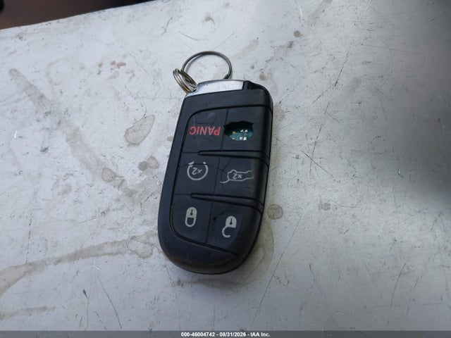 Продаж на аукціоні авто 2015 Jeep Grand Cherokee Limited, vin: 1C4RJEBM3FC944738, номер лоту: 46004742