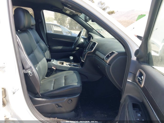Продаж на аукціоні авто 2015 Jeep Grand Cherokee Limited, vin: 1C4RJEBM3FC944738, номер лоту: 46004742