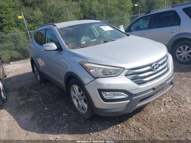46004744 :رقم المزاد ، 5XYZU3LAXEG173480 vin ، 2014 Hyundai Santa Fe Sport 2.0l Turbo مزاد بيع