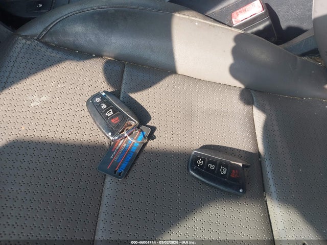 46004744 :رقم المزاد ، 5XYZU3LAXEG173480 vin ، 2014 Hyundai Santa Fe Sport 2.0l Turbo مزاد بيع