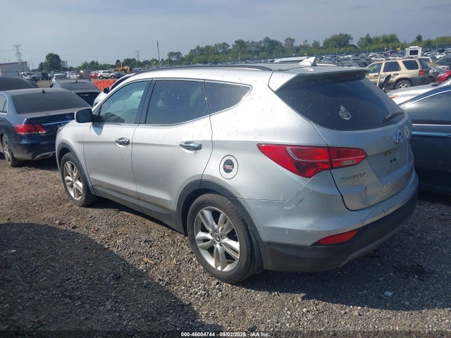 46004744 :رقم المزاد ، 5XYZU3LAXEG173480 vin ، 2014 Hyundai Santa Fe Sport 2.0l Turbo مزاد بيع