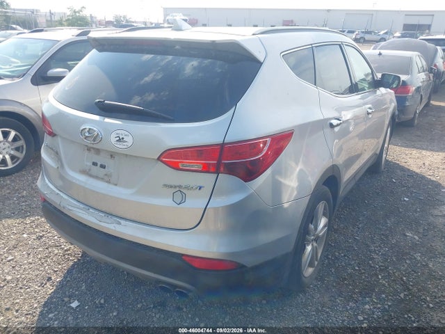 46004744 :رقم المزاد ، 5XYZU3LAXEG173480 vin ، 2014 Hyundai Santa Fe Sport 2.0l Turbo مزاد بيع
