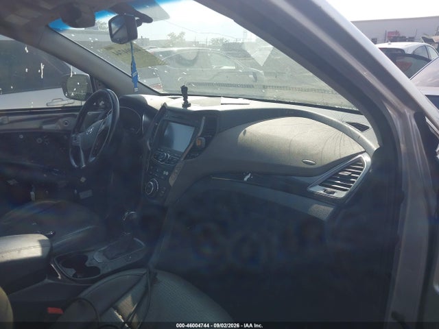 46004744 :رقم المزاد ، 5XYZU3LAXEG173480 vin ، 2014 Hyundai Santa Fe Sport 2.0l Turbo مزاد بيع