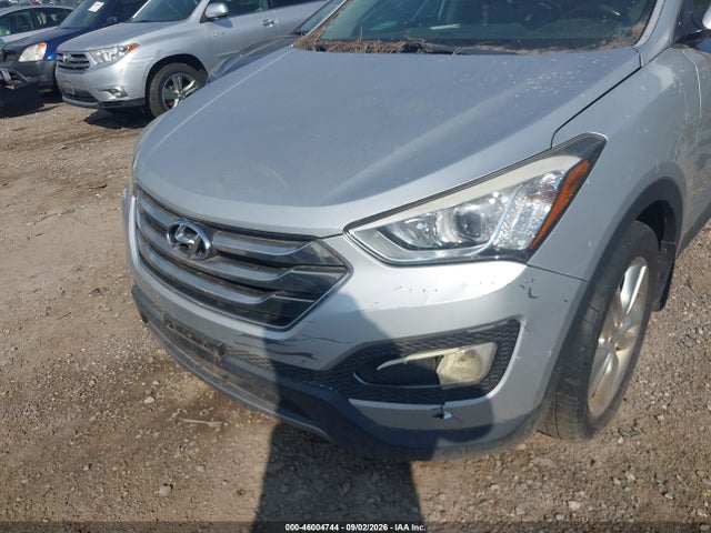46004744 :رقم المزاد ، 5XYZU3LAXEG173480 vin ، 2014 Hyundai Santa Fe Sport 2.0l Turbo مزاد بيع