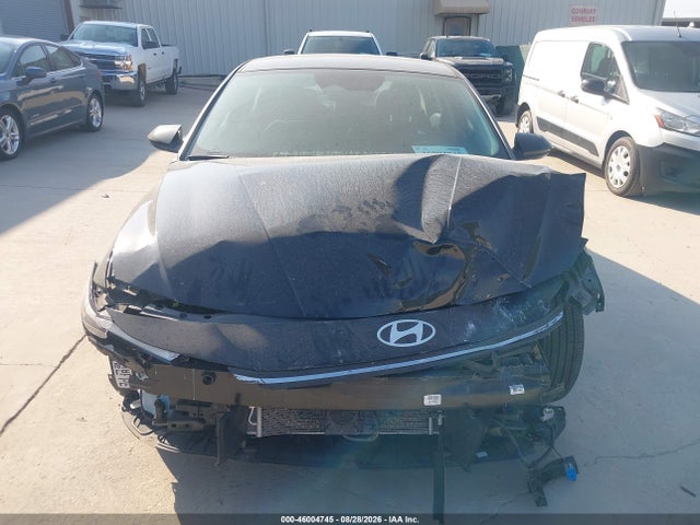 Продажа на аукционе авто 2025 Hyundai Elantra Hybrid Blue, vin: KMHLM4DJ7SU172240, номер лота: 46004745