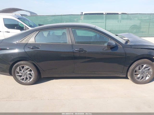 Продажа на аукционе авто 2025 Hyundai Elantra Hybrid Blue, vin: KMHLM4DJ7SU172240, номер лота: 46004745