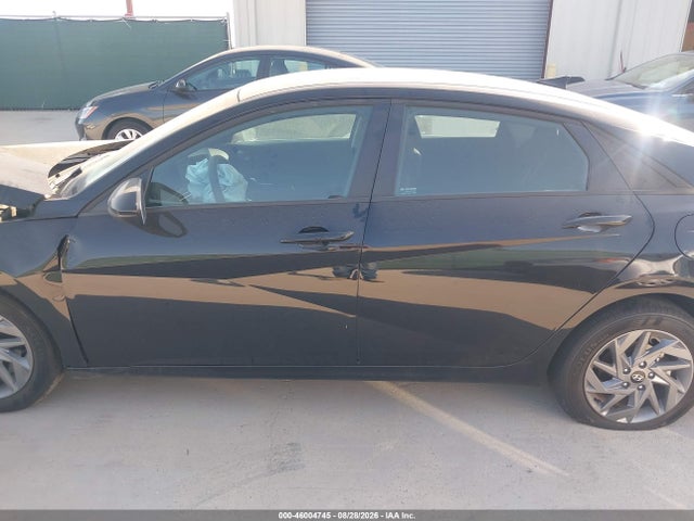 Продажа на аукционе авто 2025 Hyundai Elantra Hybrid Blue, vin: KMHLM4DJ7SU172240, номер лота: 46004745