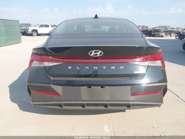 Продажа на аукционе авто 2025 Hyundai Elantra Hybrid Blue, vin: KMHLM4DJ7SU172240, номер лота: 46004745