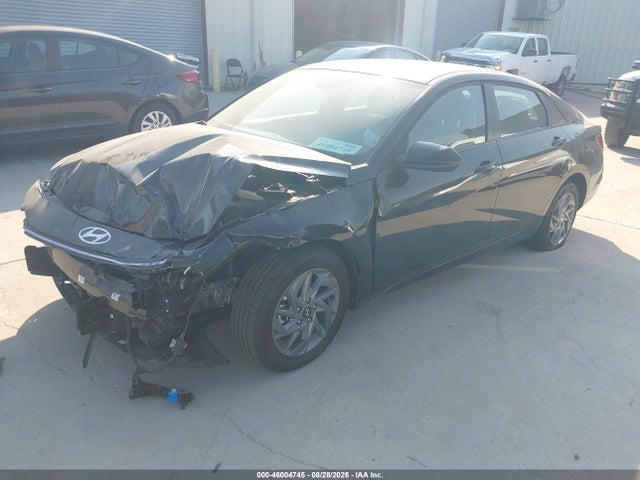 Продажа на аукционе авто 2025 Hyundai Elantra Hybrid Blue, vin: KMHLM4DJ7SU172240, номер лота: 46004745