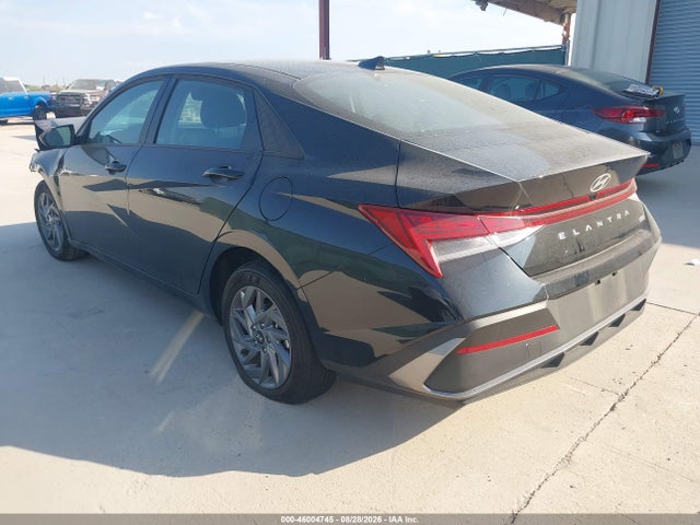 Продажа на аукционе авто 2025 Hyundai Elantra Hybrid Blue, vin: KMHLM4DJ7SU172240, номер лота: 46004745