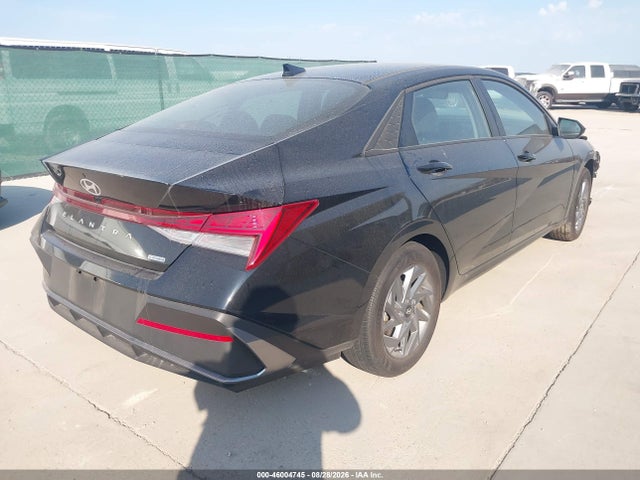 Продажа на аукционе авто 2025 Hyundai Elantra Hybrid Blue, vin: KMHLM4DJ7SU172240, номер лота: 46004745