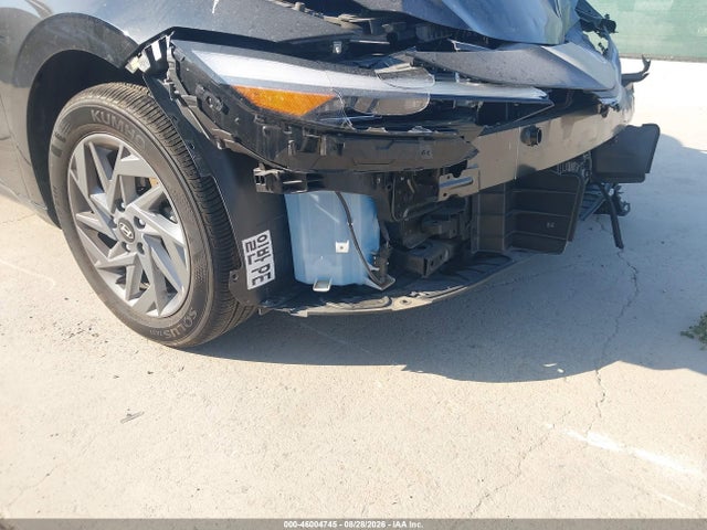 Продажа на аукционе авто 2025 Hyundai Elantra Hybrid Blue, vin: KMHLM4DJ7SU172240, номер лота: 46004745